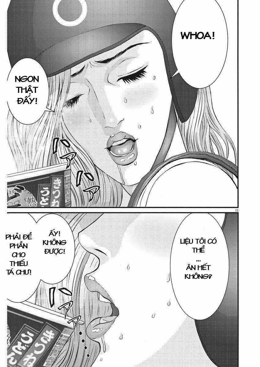 Người Khổng Lồ Chapter 48 trang 12