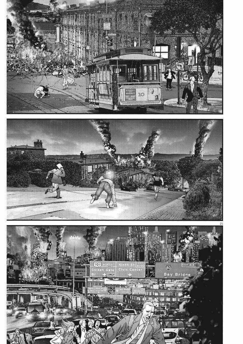 Người Khổng Lồ Chapter 48 trang 17