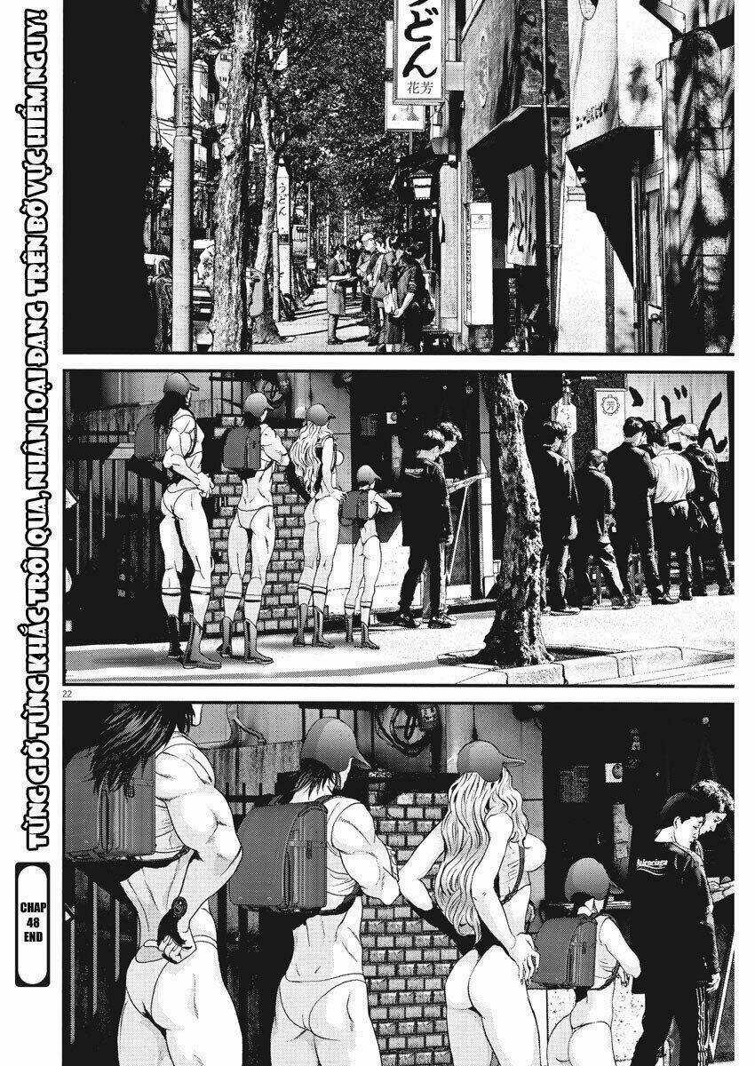 Người Khổng Lồ Chapter 48 trang 18