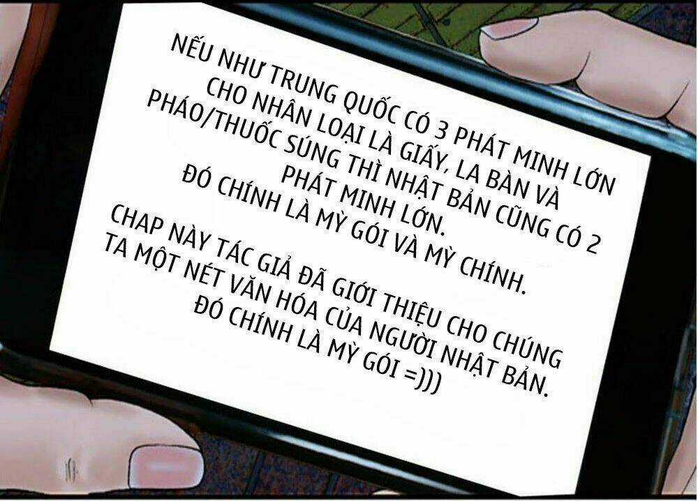 Người Khổng Lồ Chapter 48 trang 19