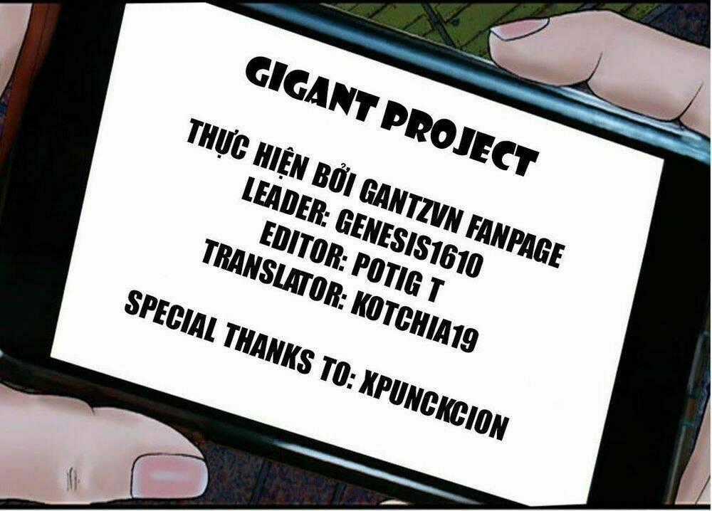 Người Khổng Lồ Chapter 48 trang 20