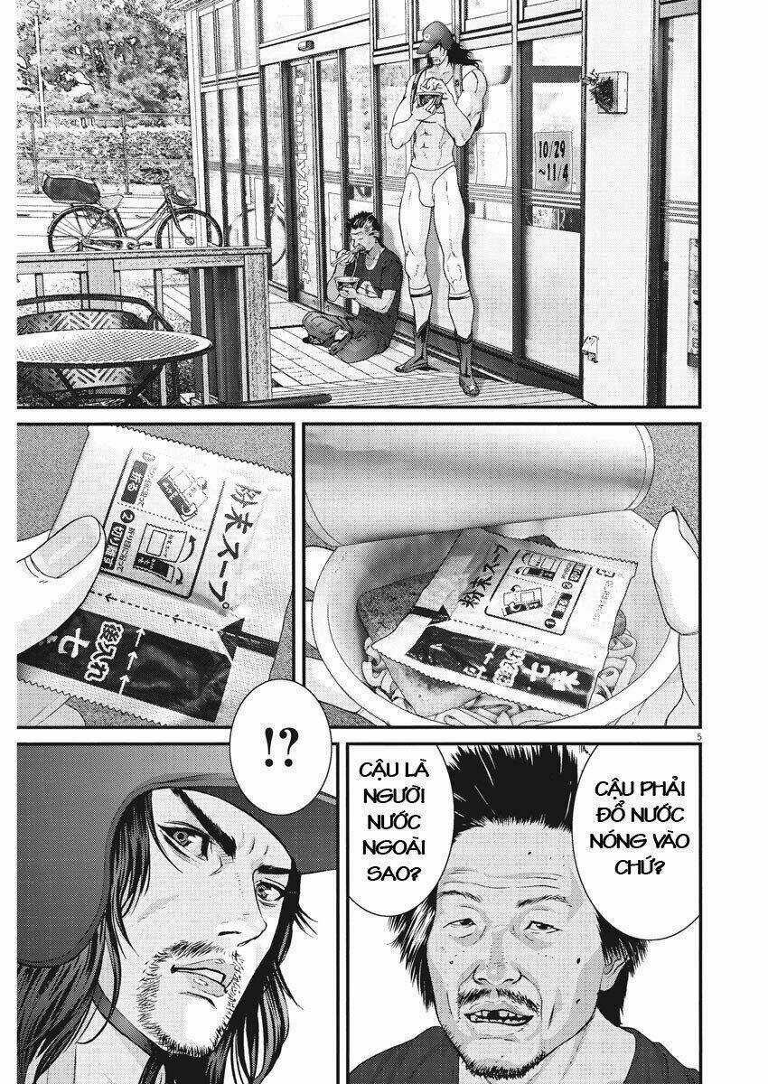 Người Khổng Lồ Chapter 48 trang 3