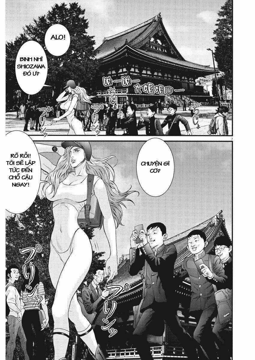 Người Khổng Lồ Chapter 48 trang 5