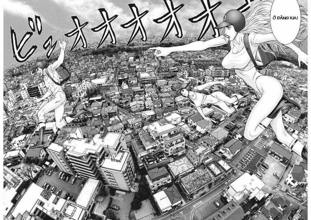 Người Khổng Lồ Chapter 48 trang 6