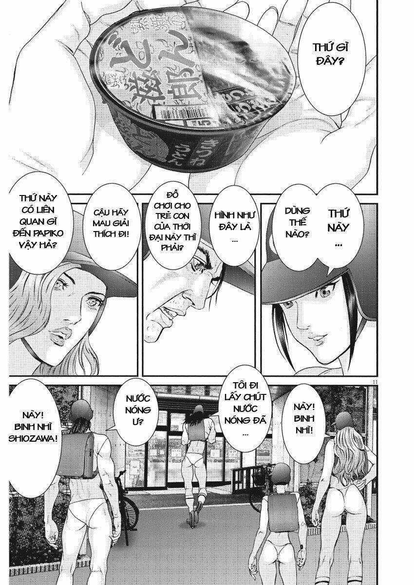 Người Khổng Lồ Chapter 48 trang 8