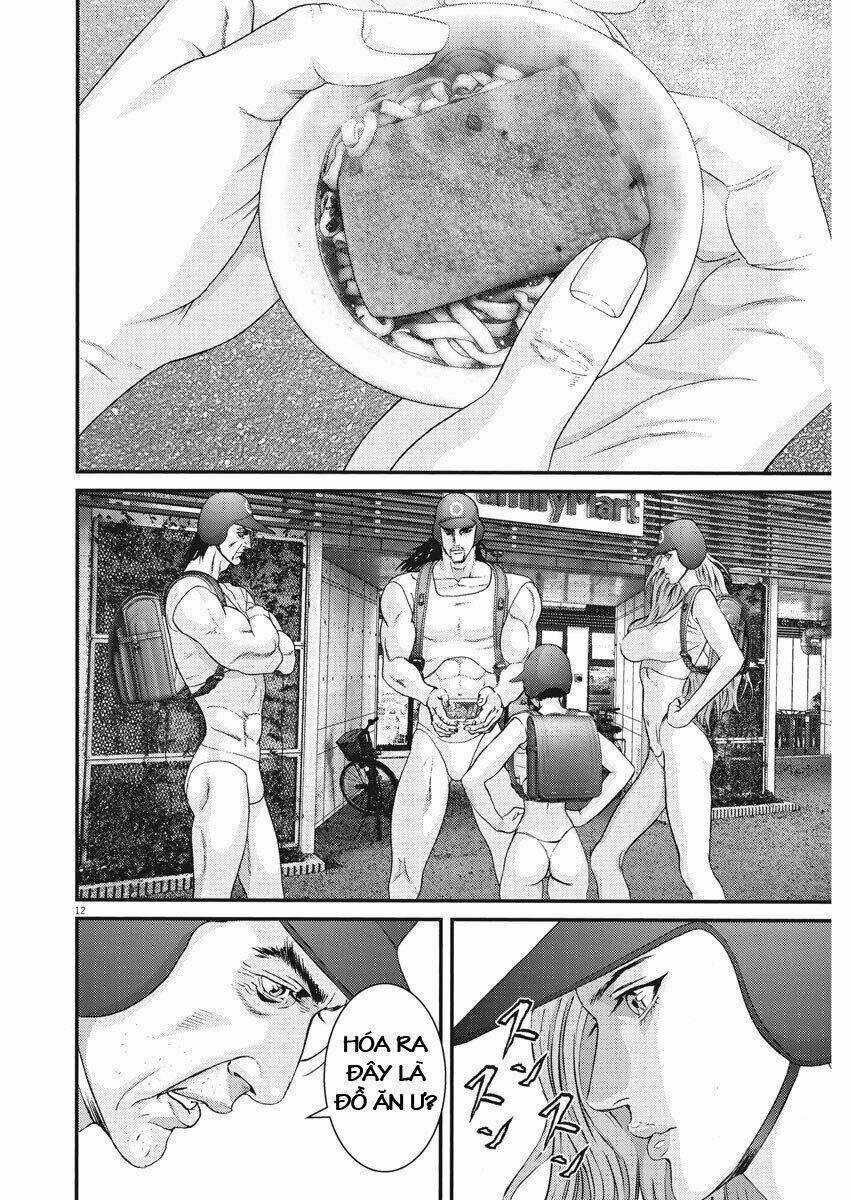 Người Khổng Lồ Chapter 48 trang 9