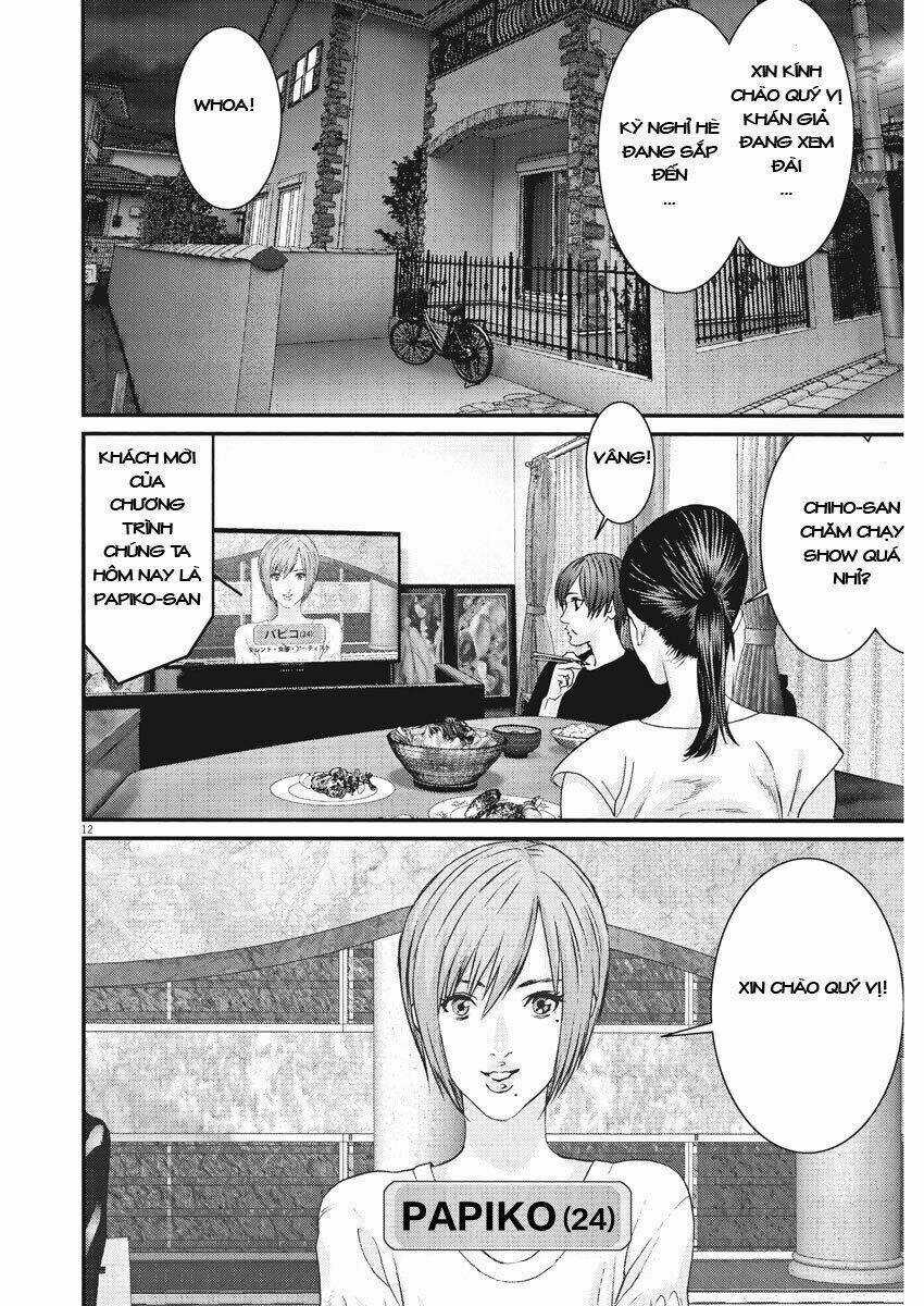 Người Khổng Lồ Chapter 49 trang 11