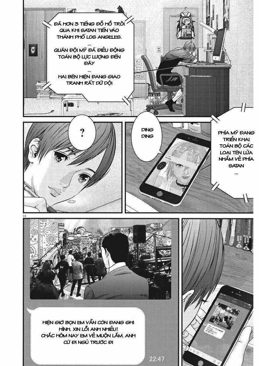 Người Khổng Lồ Chapter 49 trang 13