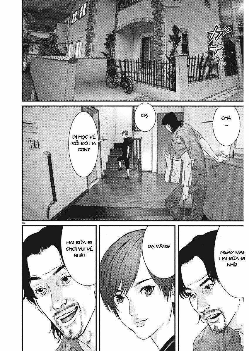 Người Khổng Lồ Chapter 49 trang 15