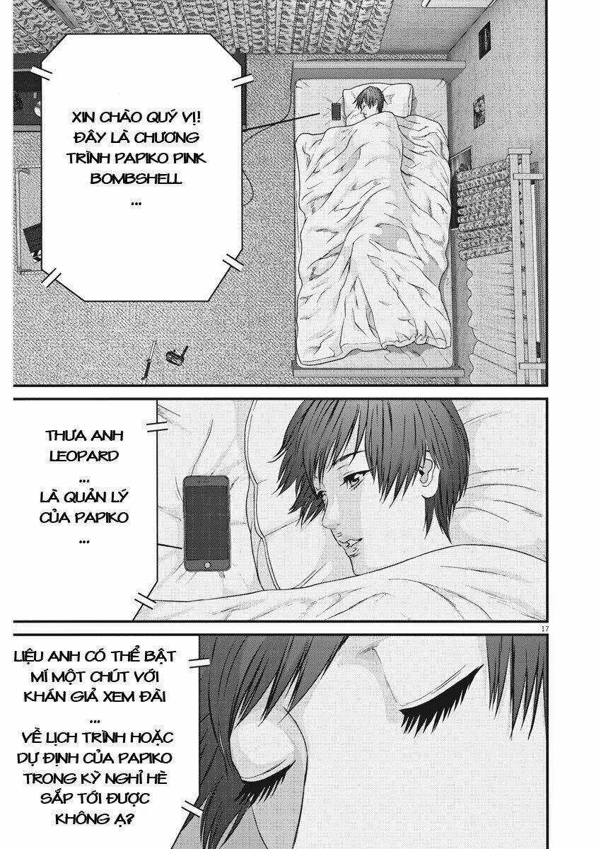 Người Khổng Lồ Chapter 49 trang 16