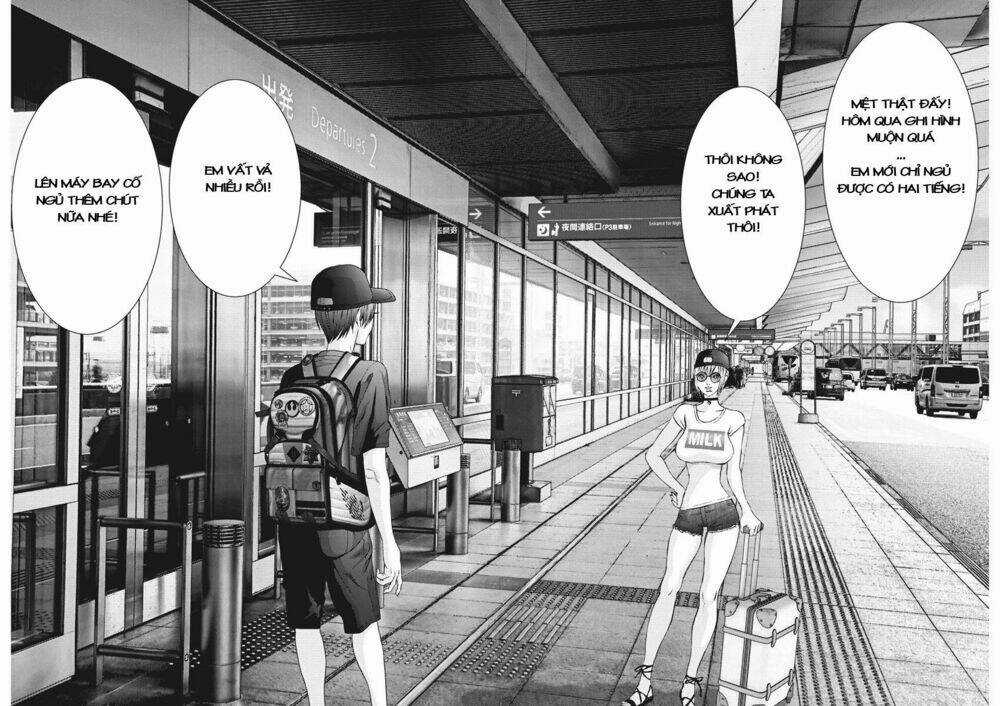 Người Khổng Lồ Chapter 49 trang 19