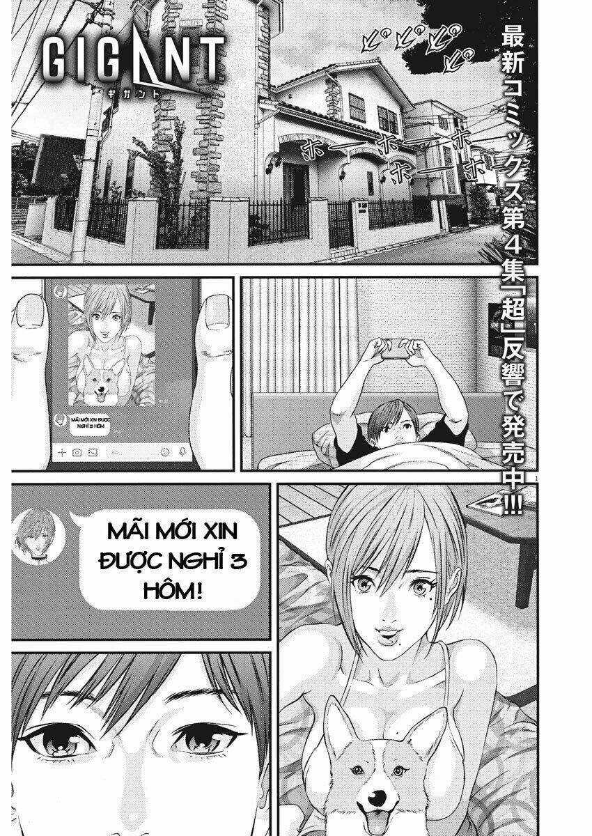 Người Khổng Lồ Chapter 49 trang 2