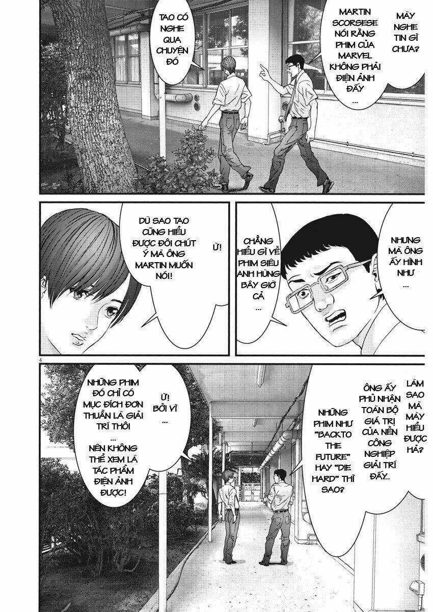 Người Khổng Lồ Chapter 49 trang 4