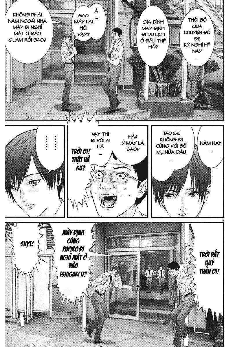 Người Khổng Lồ Chapter 49 trang 5