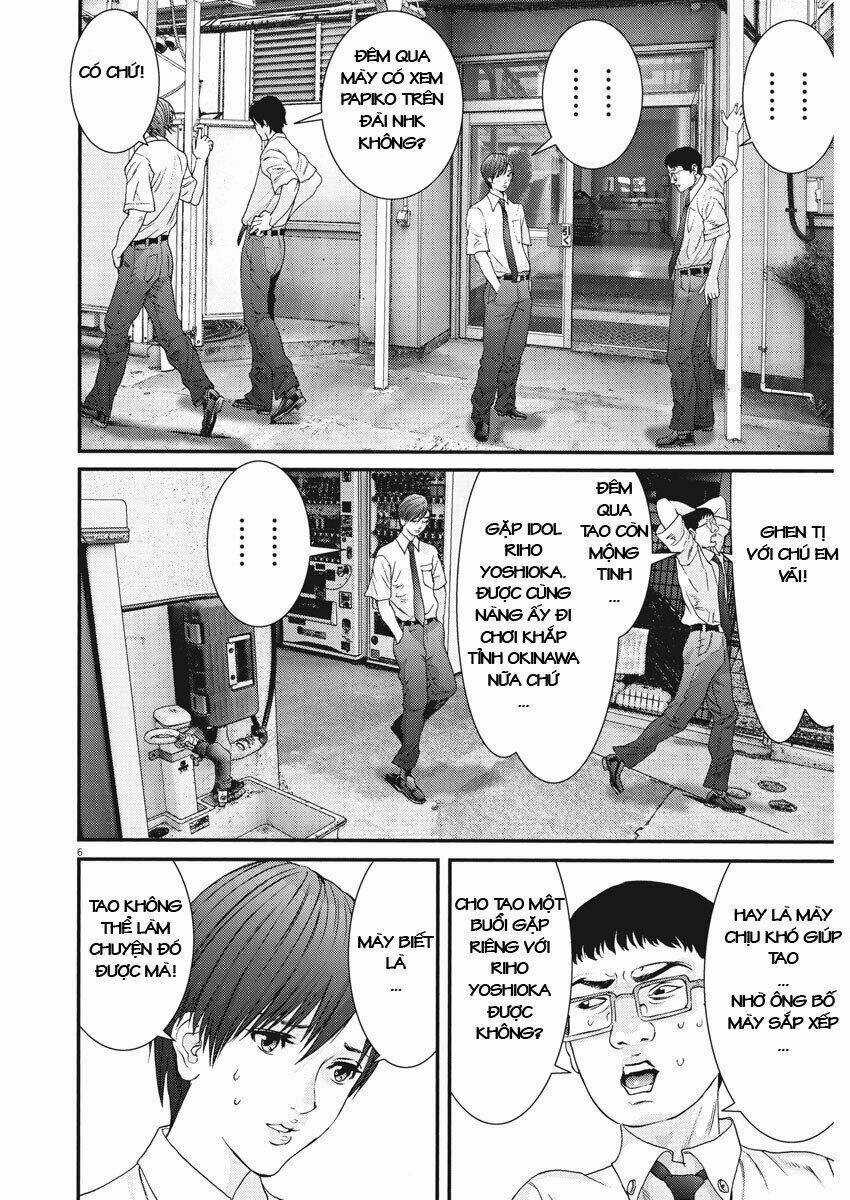 Người Khổng Lồ Chapter 49 trang 6