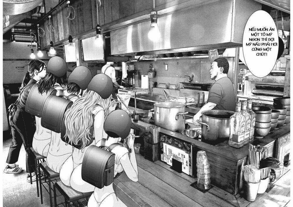 Người Khổng Lồ Chapter 49 trang 8