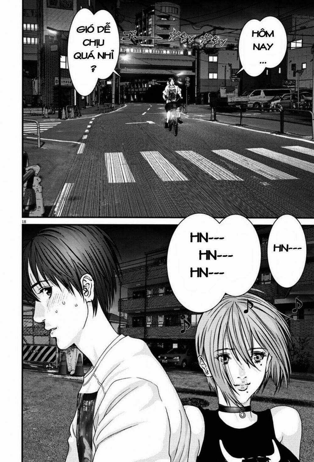 Người Khổng Lồ Chapter 5 trang 15