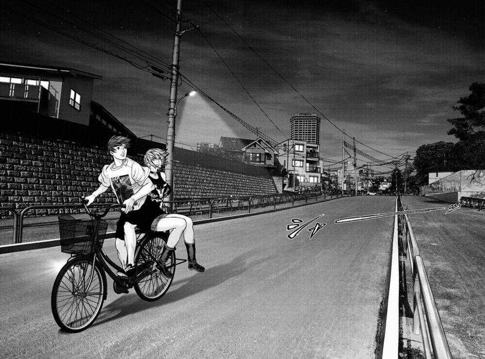 Người Khổng Lồ Chapter 5 trang 17