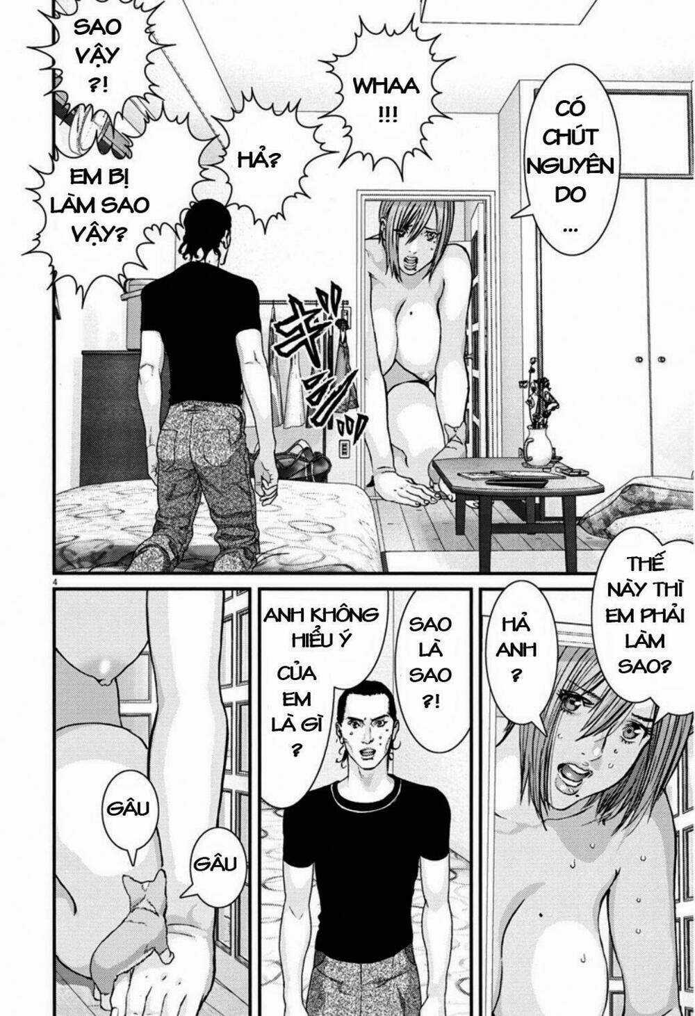 Người Khổng Lồ Chapter 5 trang 2