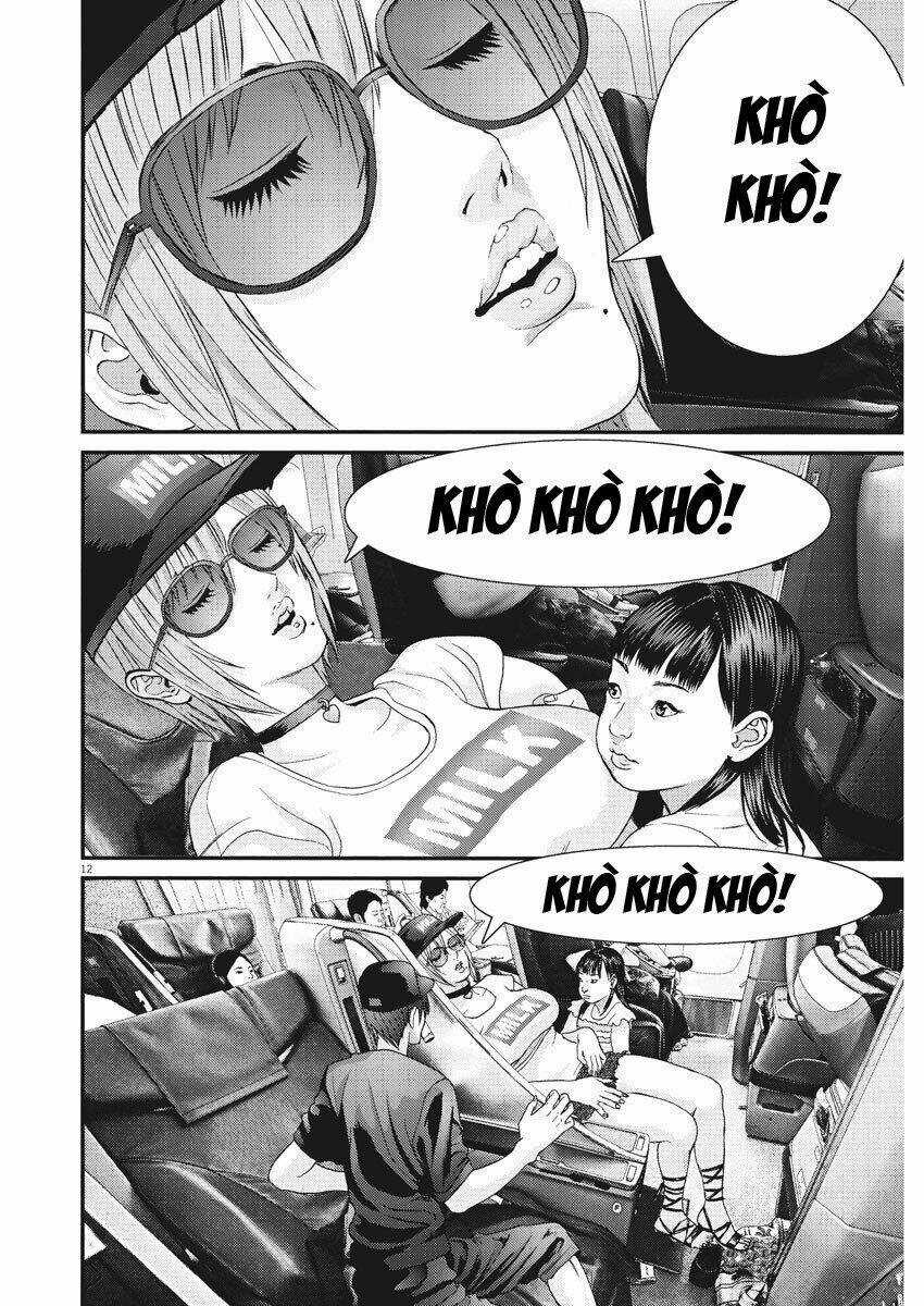 Người Khổng Lồ Chapter 50 trang 12