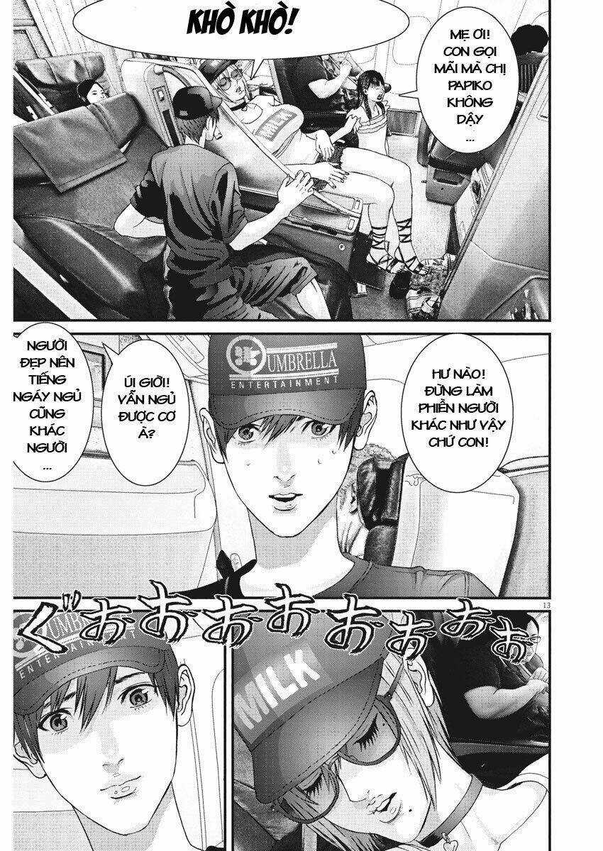 Người Khổng Lồ Chapter 50 trang 13