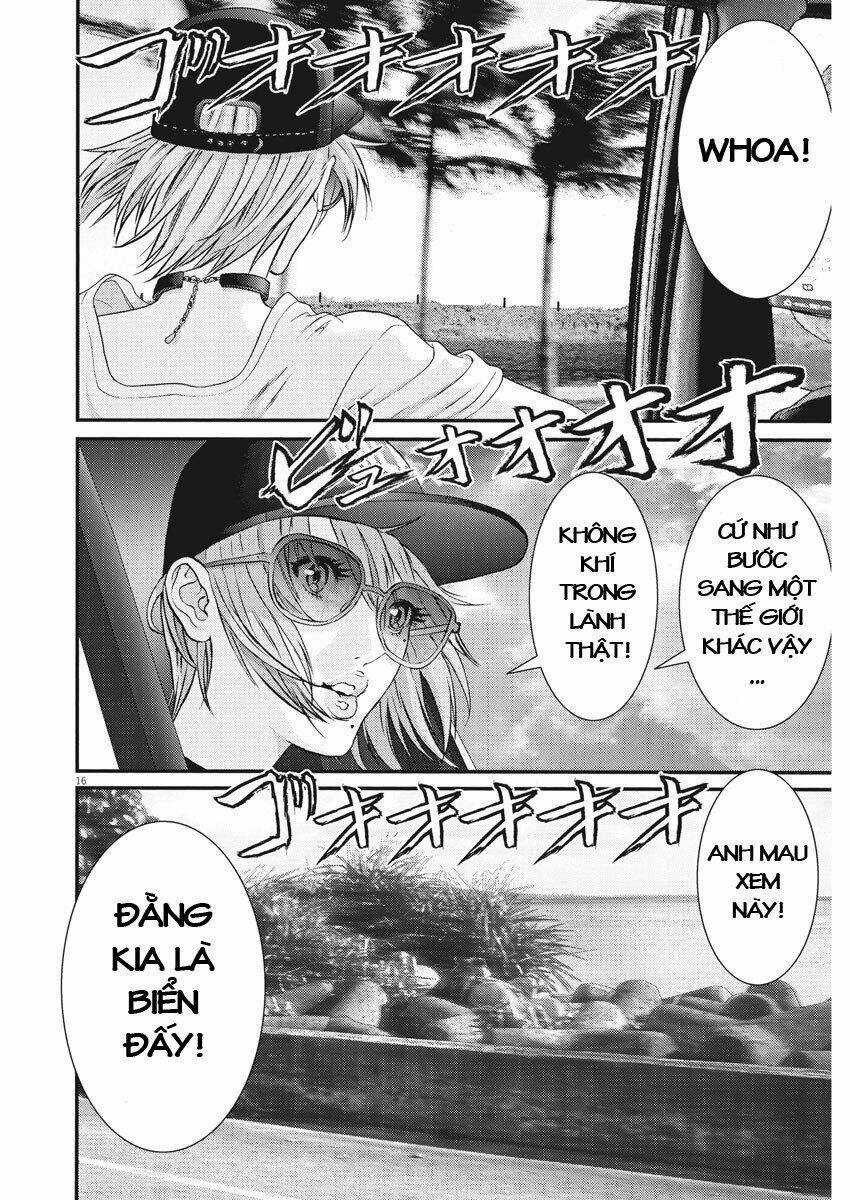 Người Khổng Lồ Chapter 50 trang 16