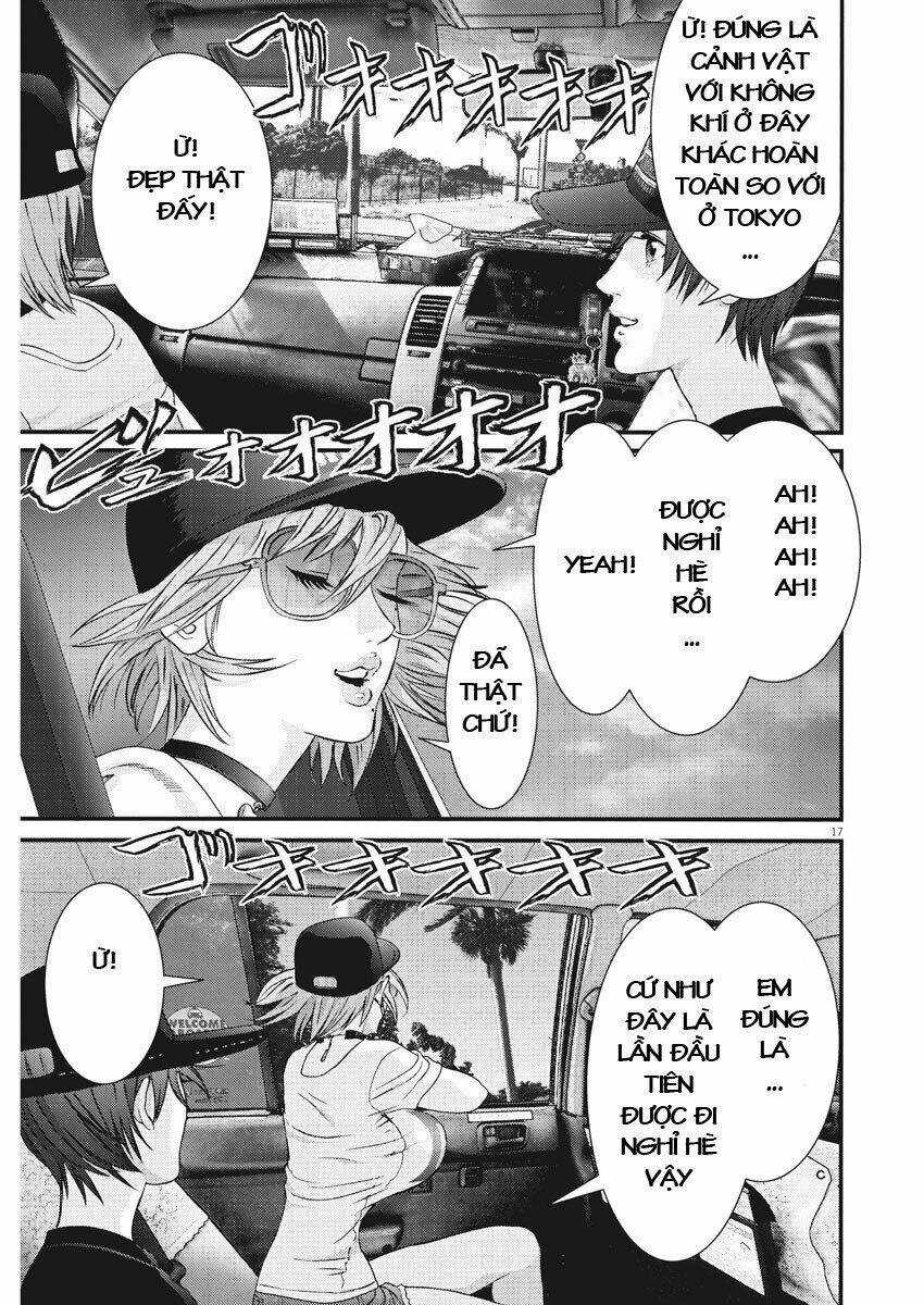 Người Khổng Lồ Chapter 50 trang 17