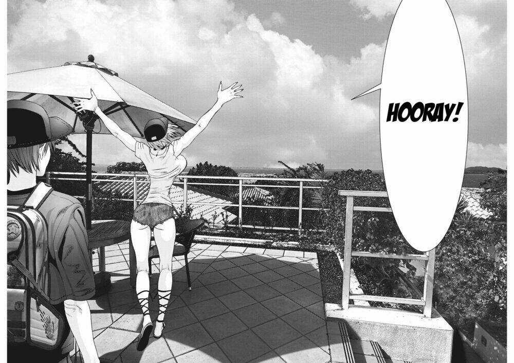 Người Khổng Lồ Chapter 50 trang 20