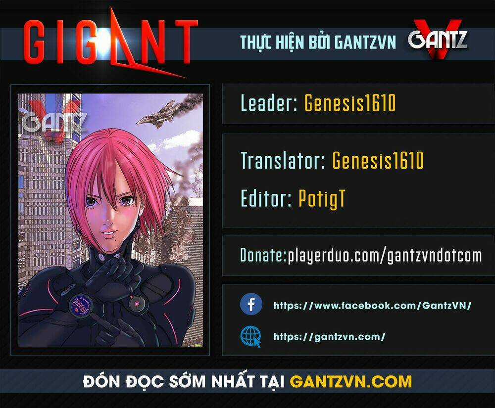 Người Khổng Lồ Chapter 50 trang 24