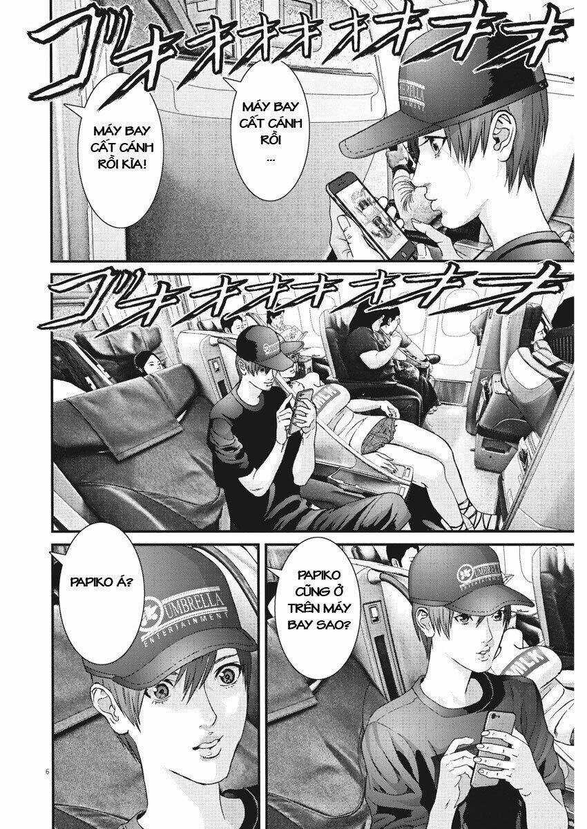 Người Khổng Lồ Chapter 50 trang 6