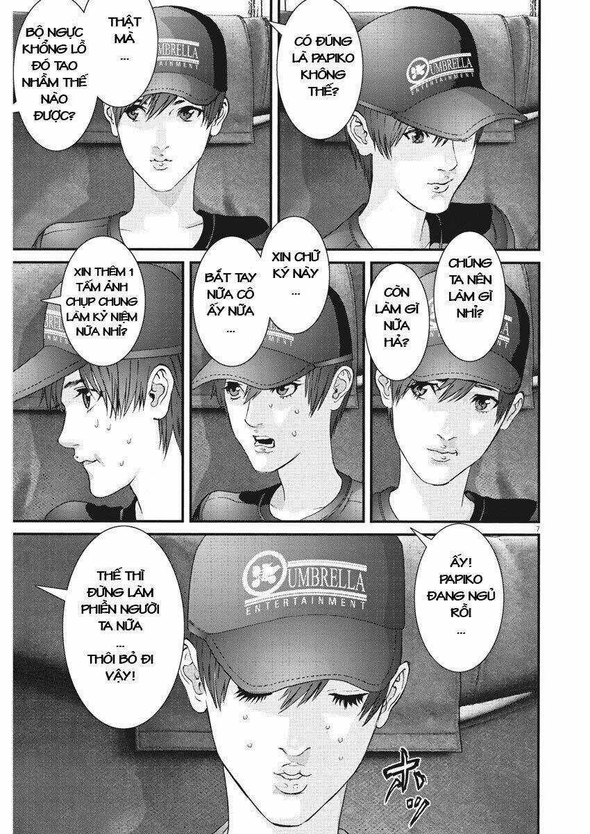 Người Khổng Lồ Chapter 50 trang 7