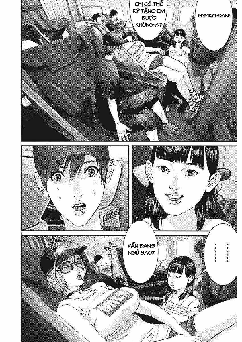 Người Khổng Lồ Chapter 50 trang 8