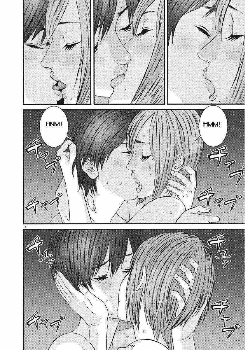 Người Khổng Lồ Chapter 51 trang 12