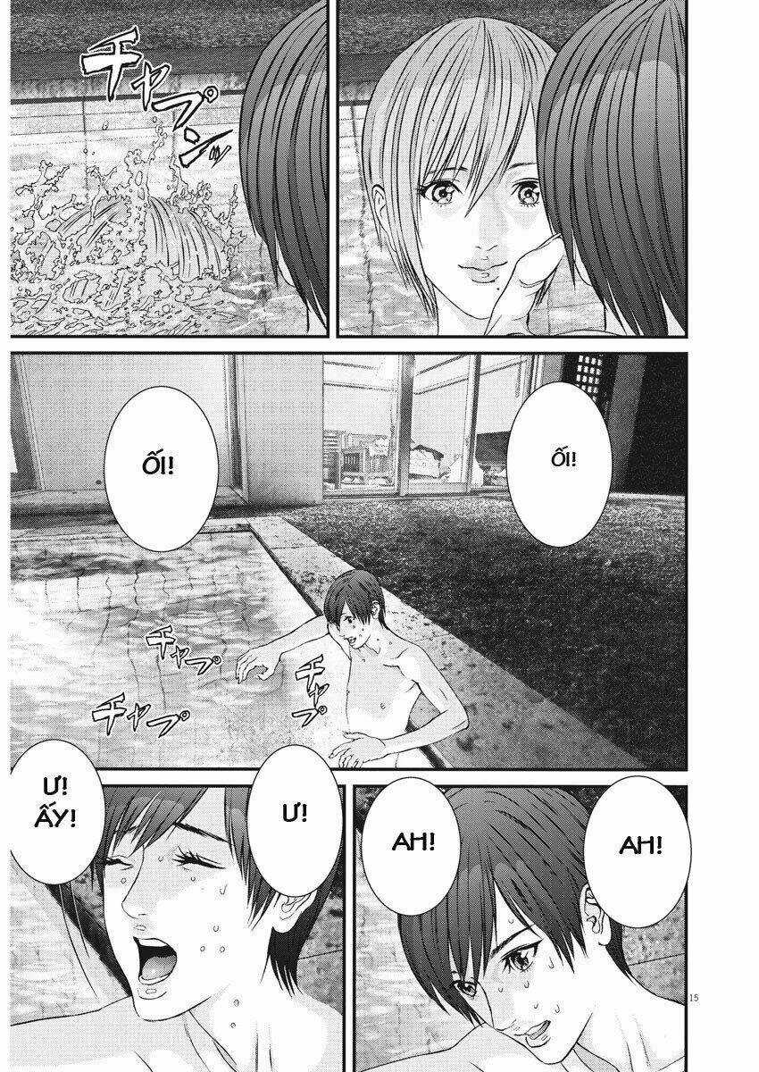 Người Khổng Lồ Chapter 51 trang 13