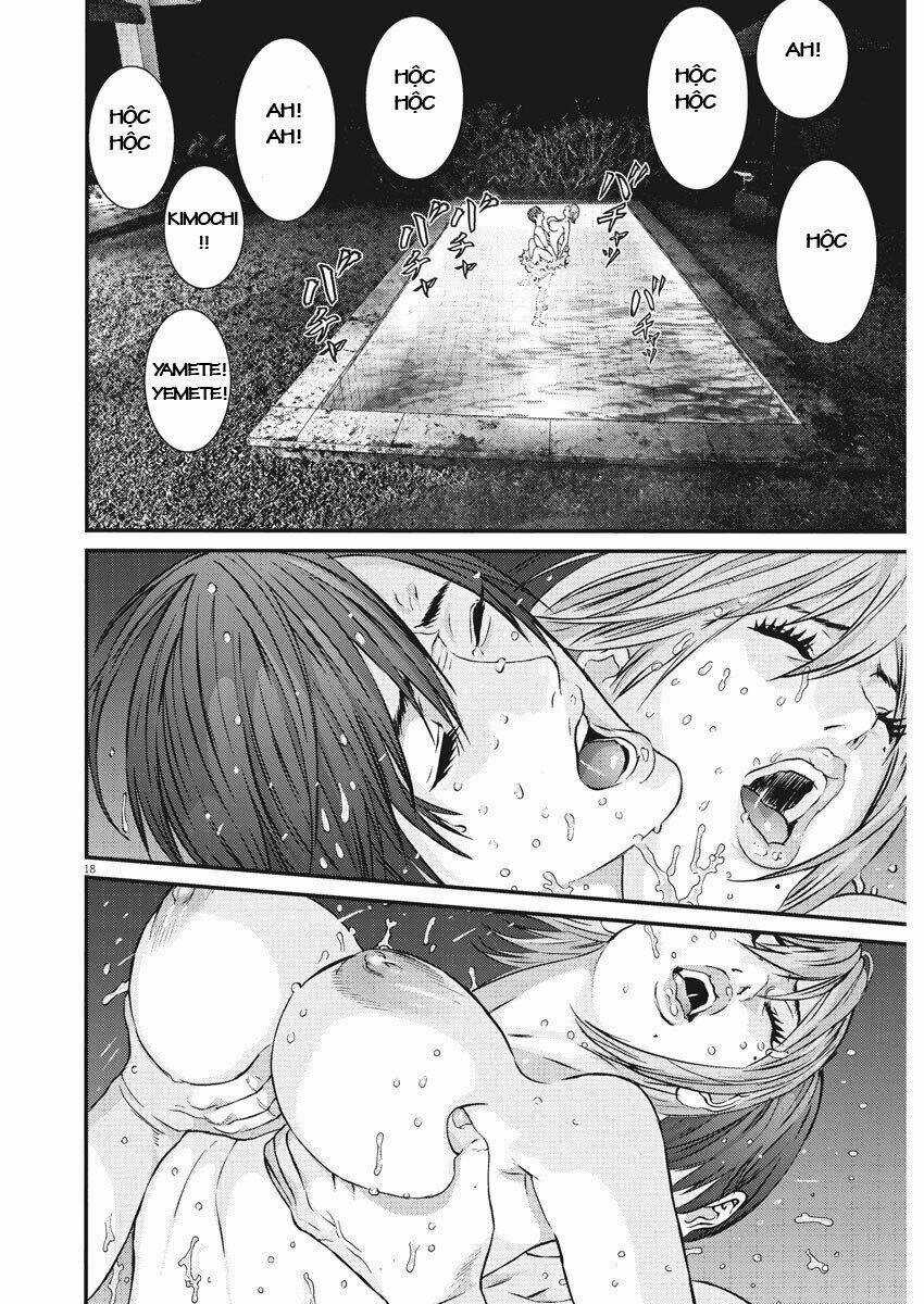 Người Khổng Lồ Chapter 51 trang 16