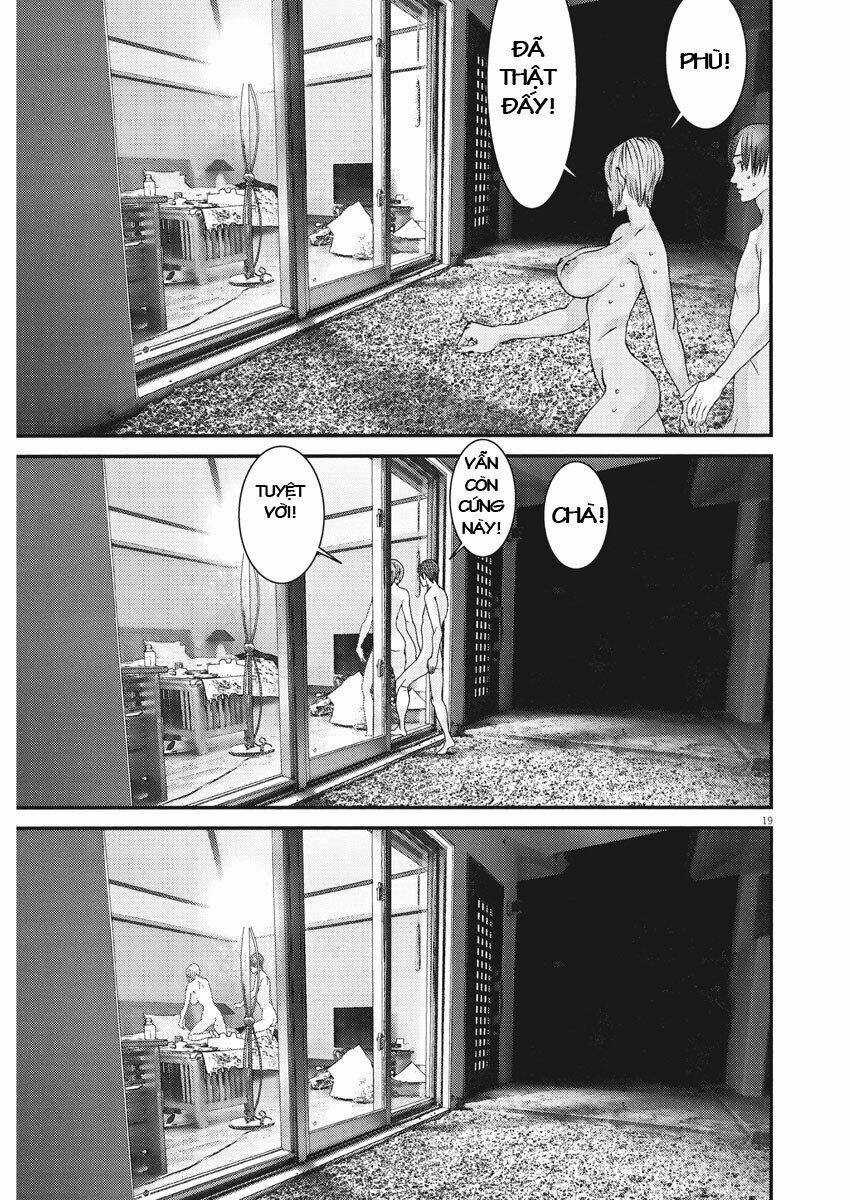 Người Khổng Lồ Chapter 51 trang 17