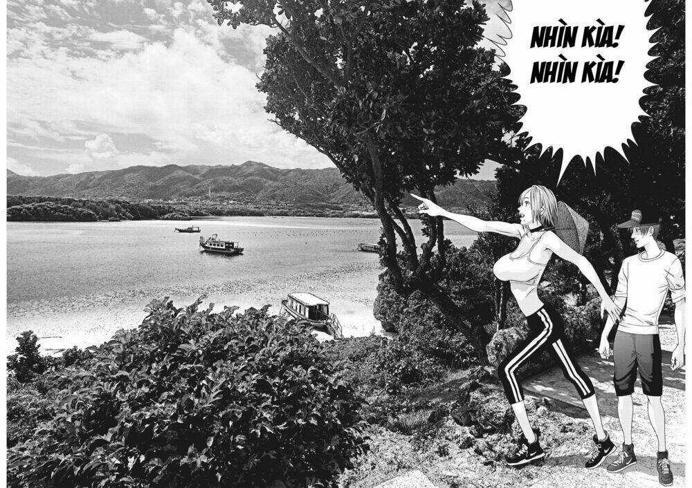 Người Khổng Lồ Chapter 51 trang 18