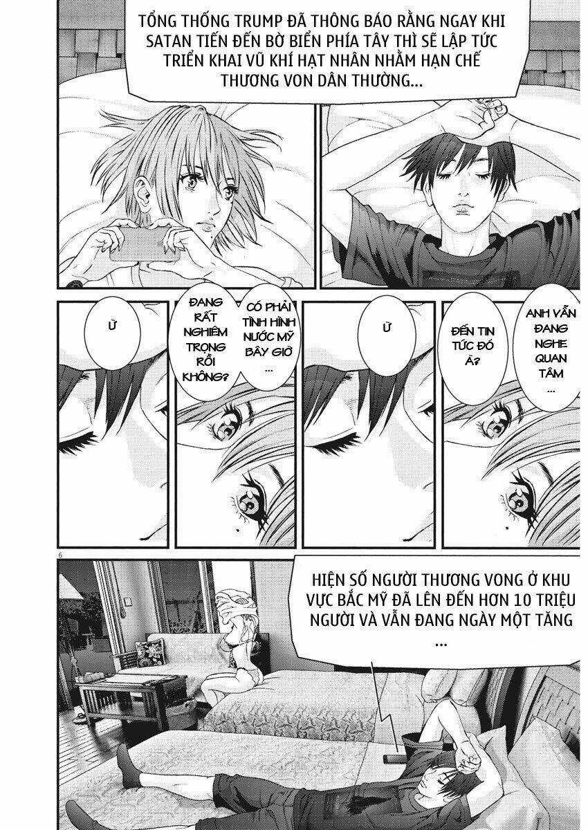 Người Khổng Lồ Chapter 51 trang 5