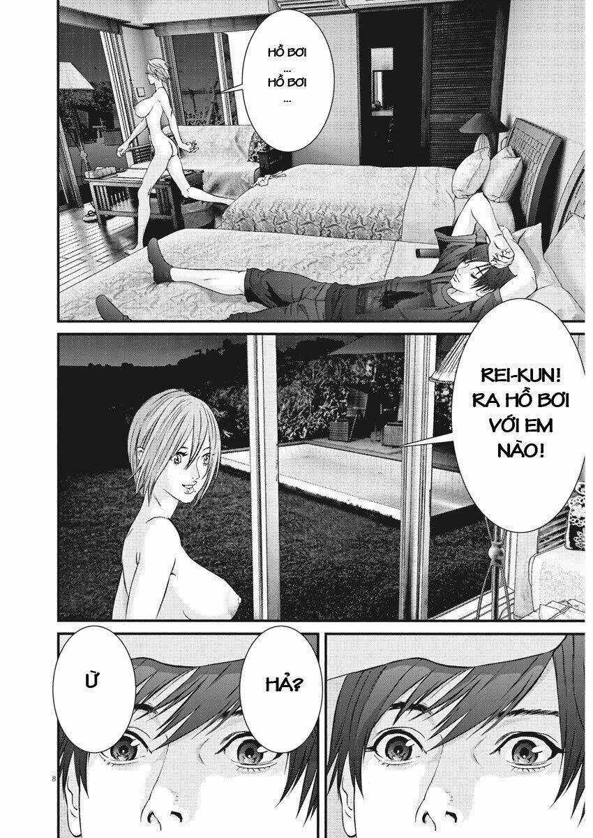 Người Khổng Lồ Chapter 51 trang 7