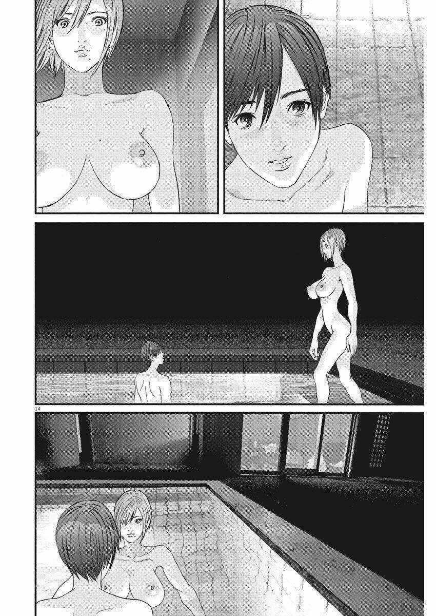 Người Khổng Lồ Chapter 52 trang 12