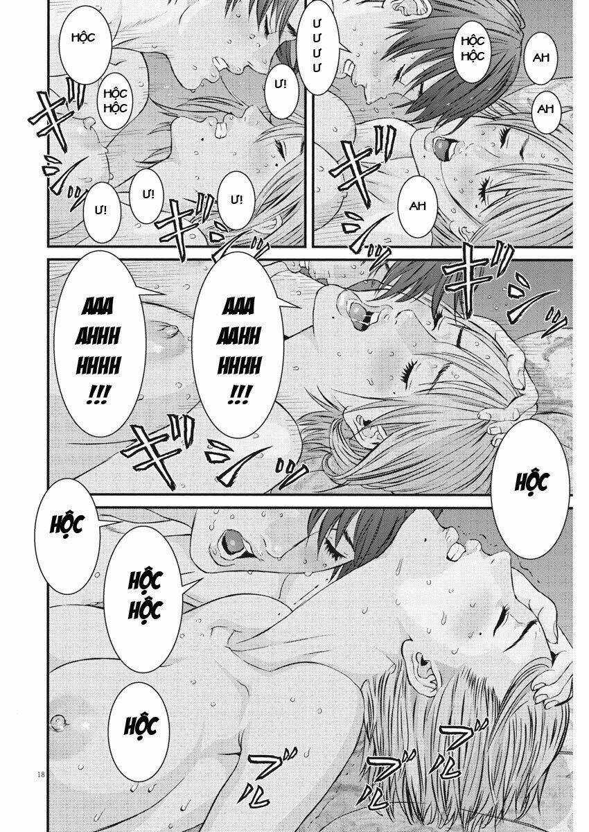 Người Khổng Lồ Chapter 52 trang 16