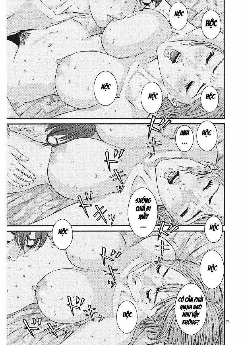 Người Khổng Lồ Chapter 52 trang 17