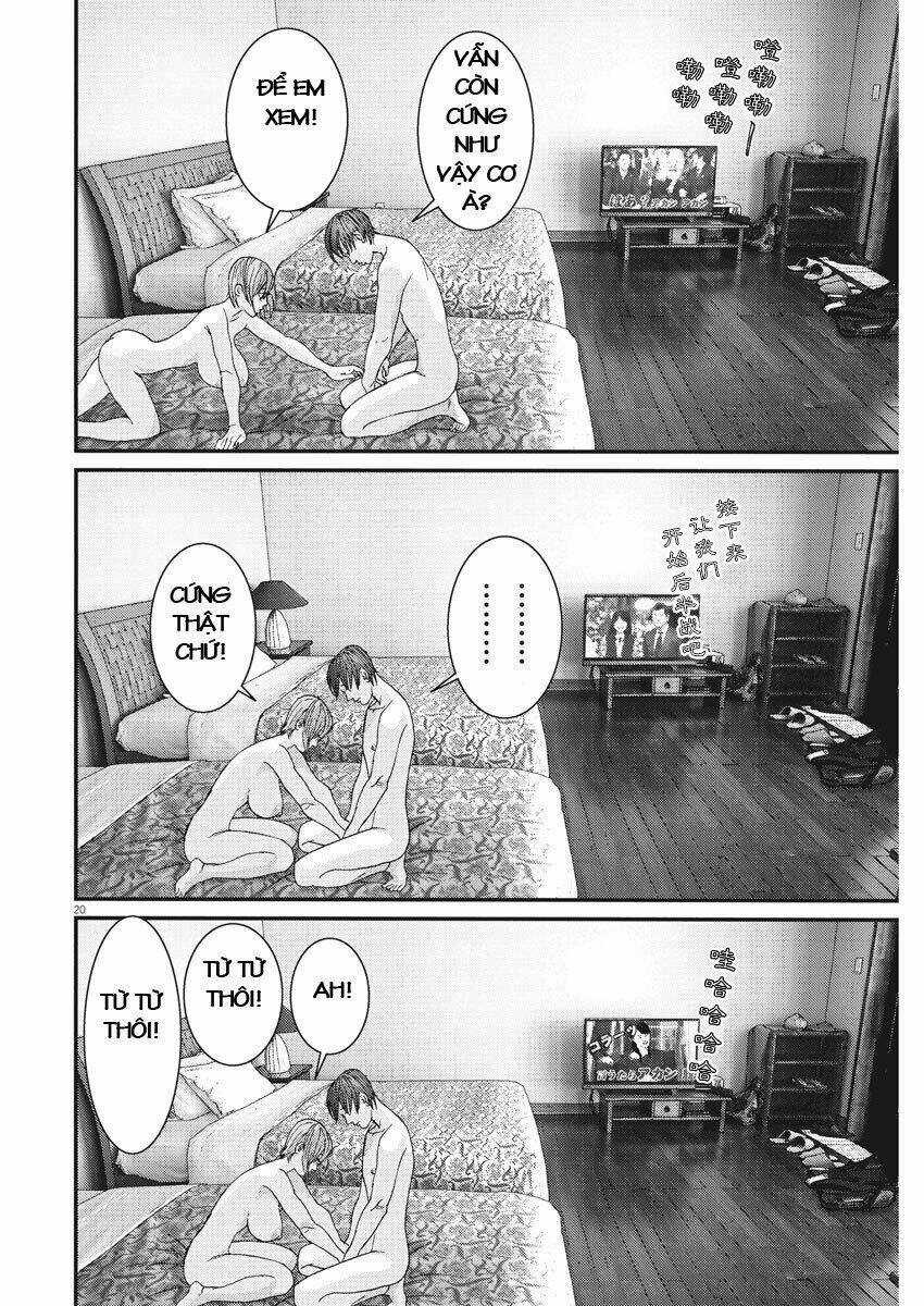 Người Khổng Lồ Chapter 52 trang 18