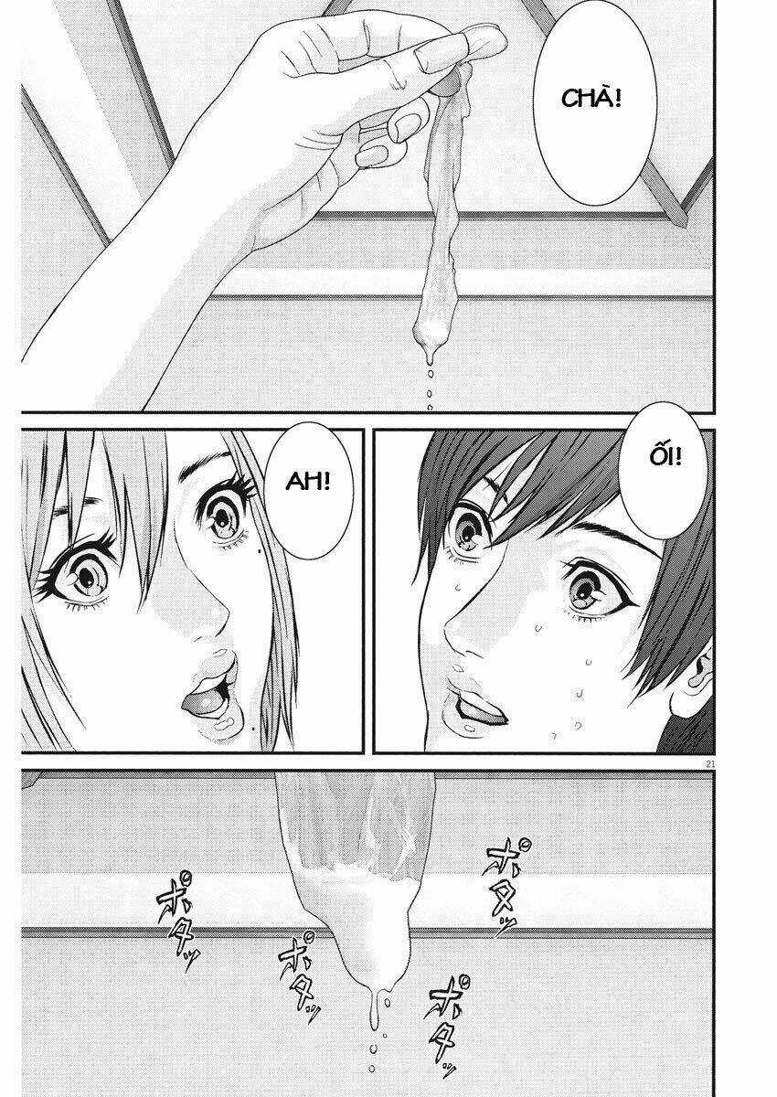 Người Khổng Lồ Chapter 52 trang 19