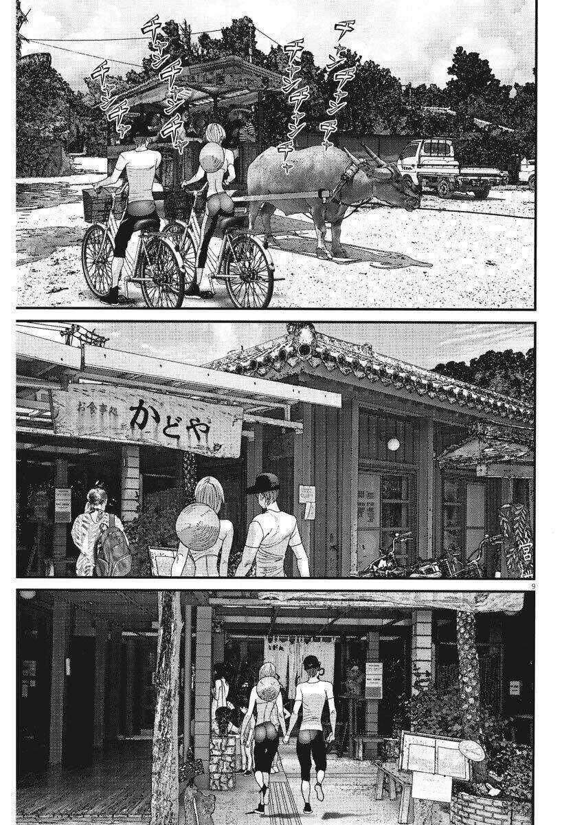 Người Khổng Lồ Chapter 52 trang 7