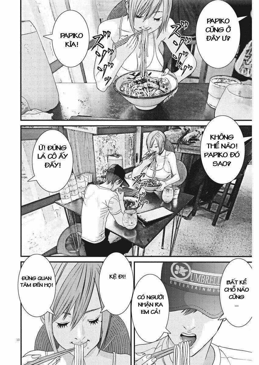 Người Khổng Lồ Chapter 52 trang 8