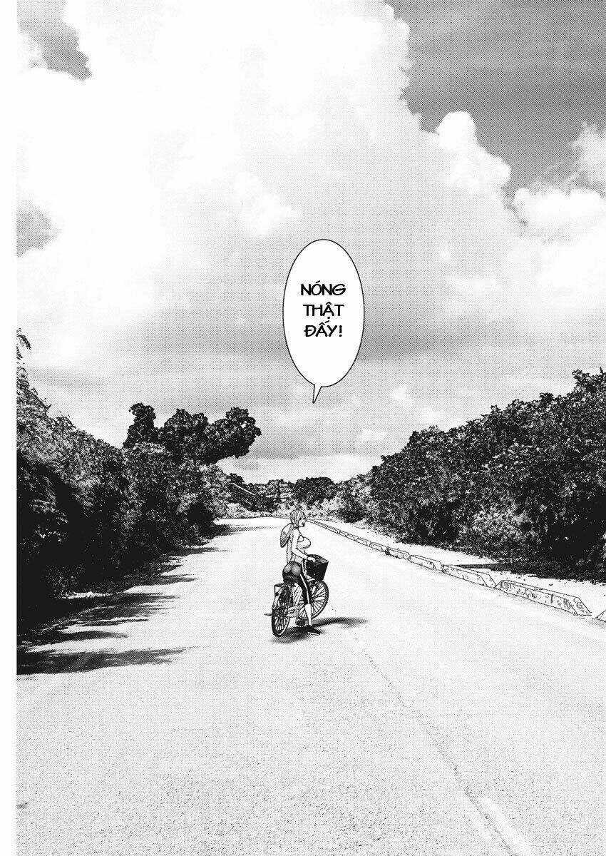 Người Khổng Lồ Chapter 52 trang 9