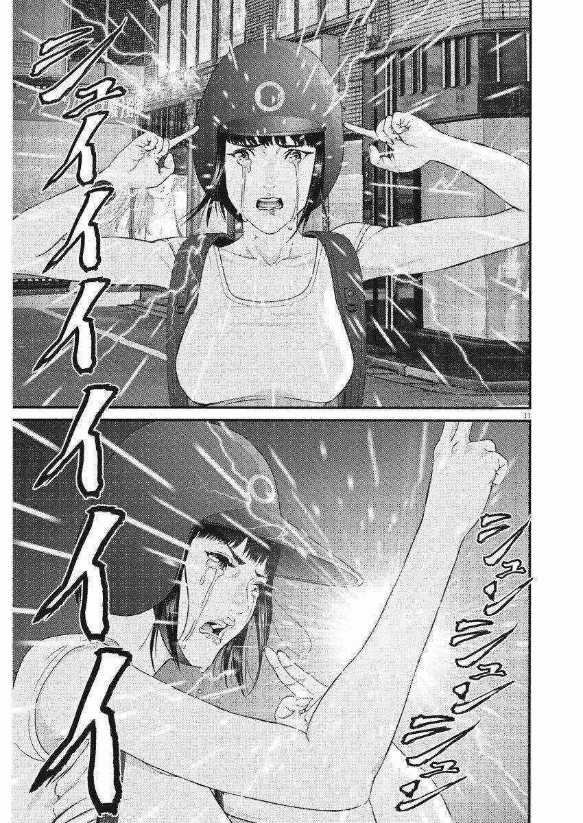 Người Khổng Lồ Chapter 53 trang 10