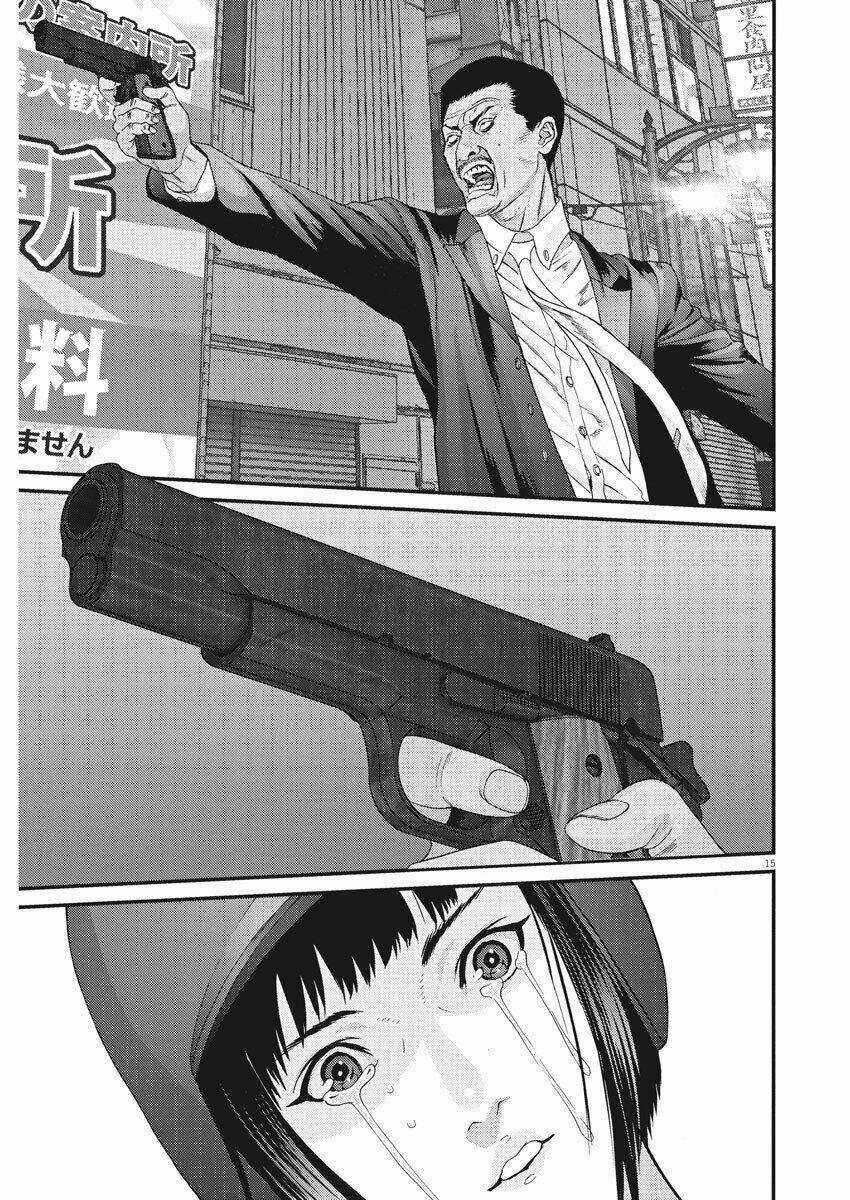 Người Khổng Lồ Chapter 53 trang 13