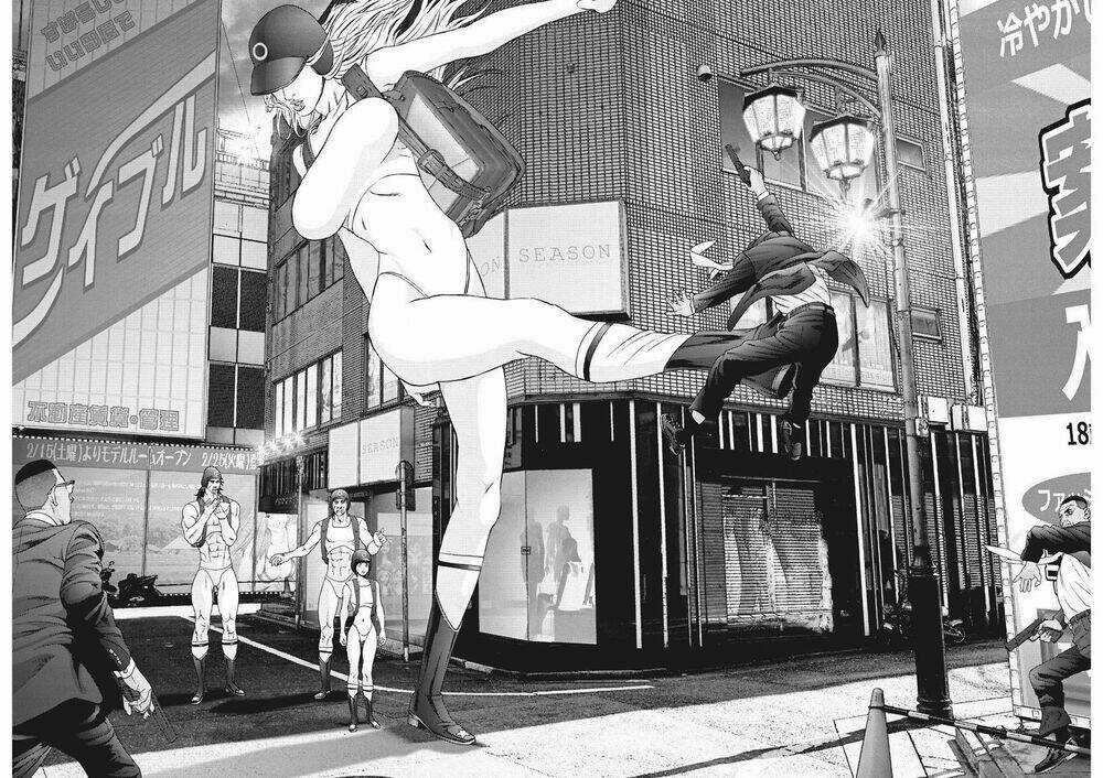 Người Khổng Lồ Chapter 53 trang 14